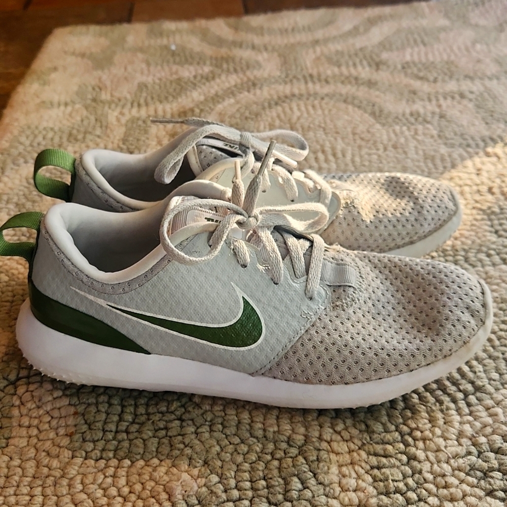 Boys Nike Golf Shoes